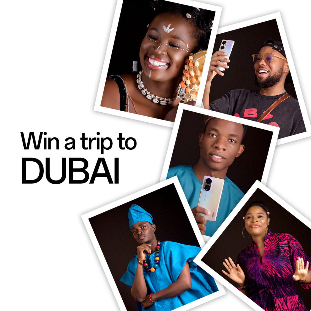 Unveil your Portrait expert: Win a Dream Trip to Dubai as the Next Face of OPPO 2023!