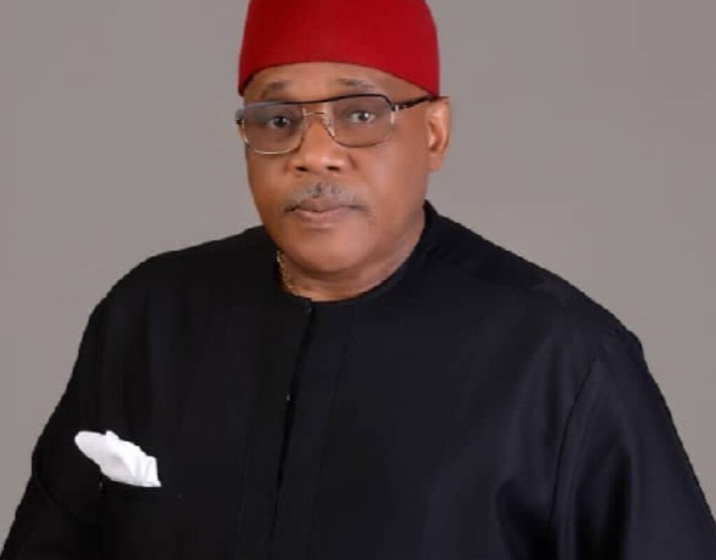 Uzodinma's promise to send 4000 Imo youths to Europe for jobs deceitful - YPP candidate, Opara