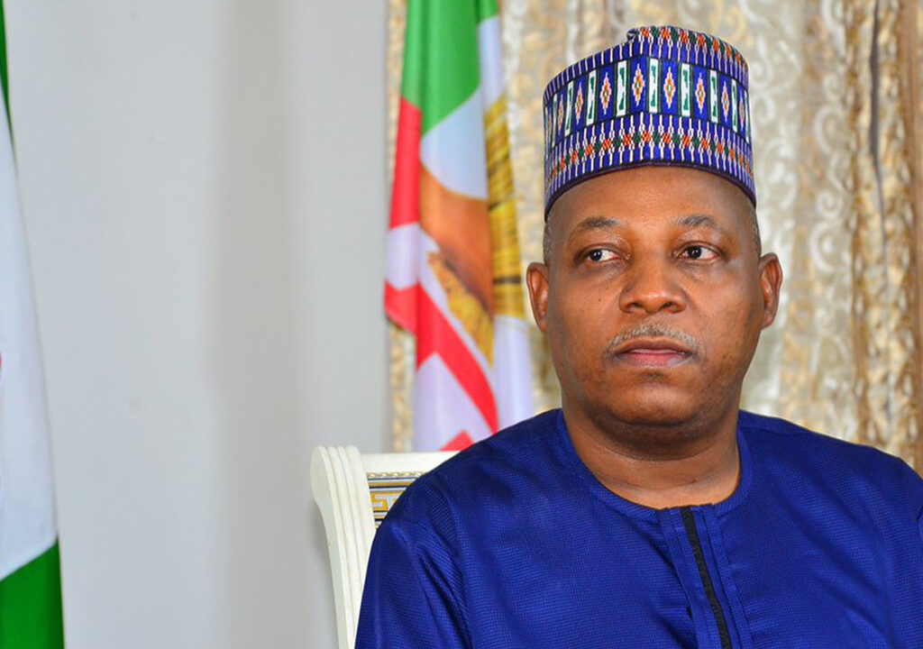 Vice President Shettima meets Gov Abiodun in Ogun