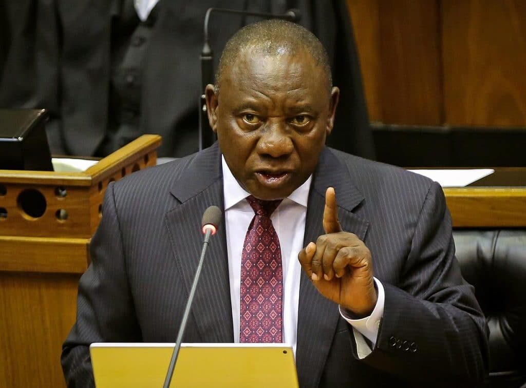 War: South Africa pledges support for Palestine, sympathises with Israel [VIDEO]