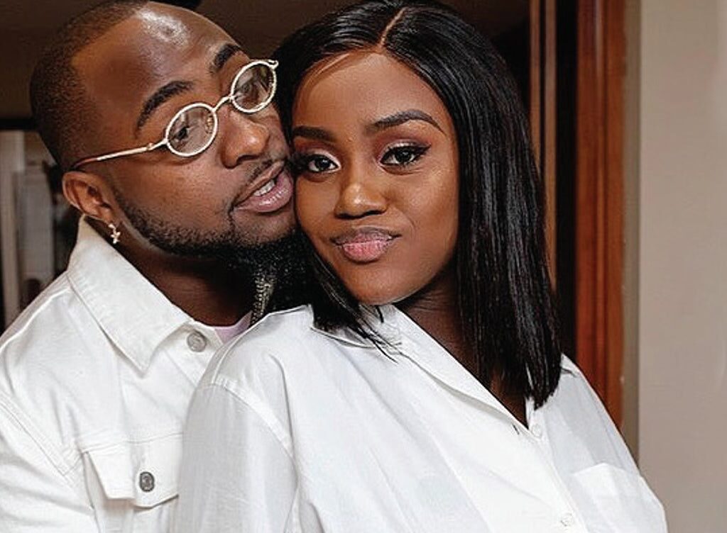 We were shaking when we found out about our twins - Davido