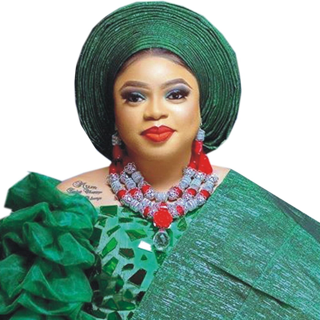 Why I decided to be a woman – Bobrisky