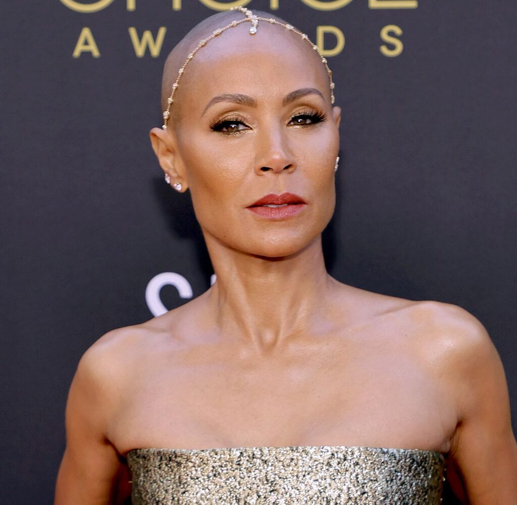 Why I didn't accept Tupac's proposal - Jada Pinkett Smith