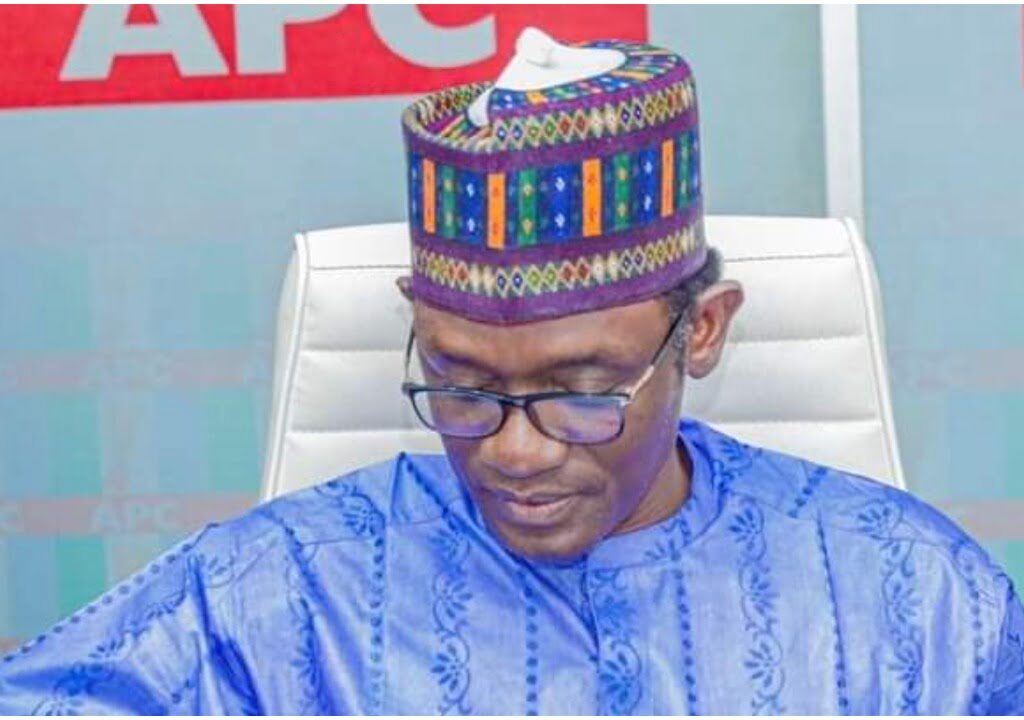 Yobe: Gov Buni signs Hisbah, YITDA bills into law