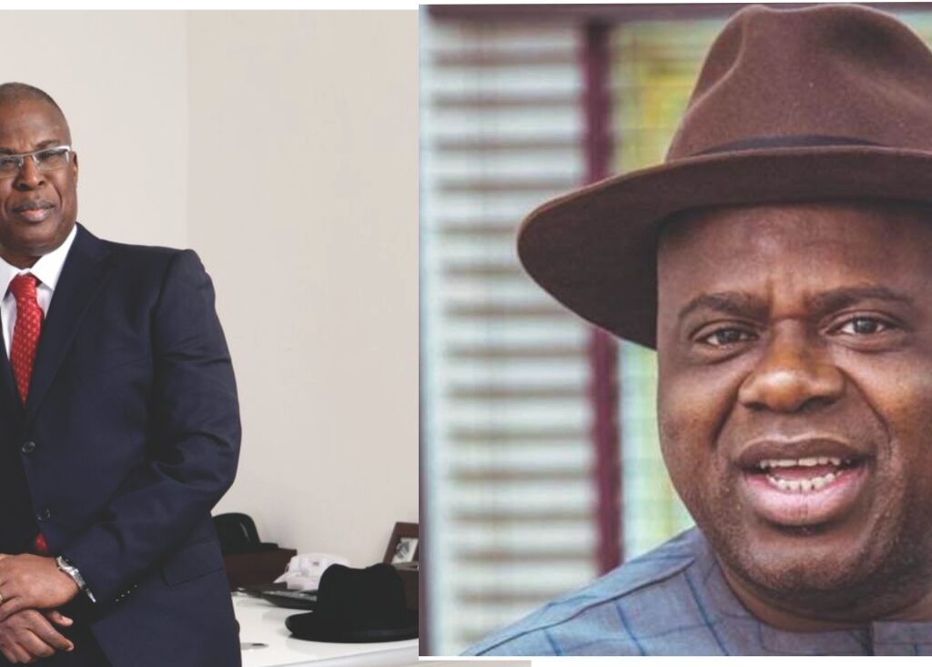 You can't take Dickson's glory on infrastructure - Sylva tells Diri