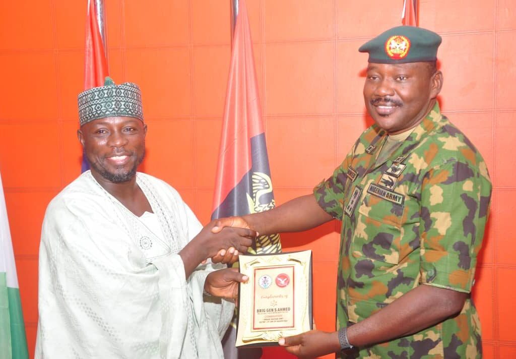 Zamfara: Army tasks journalists on national interest in reportage