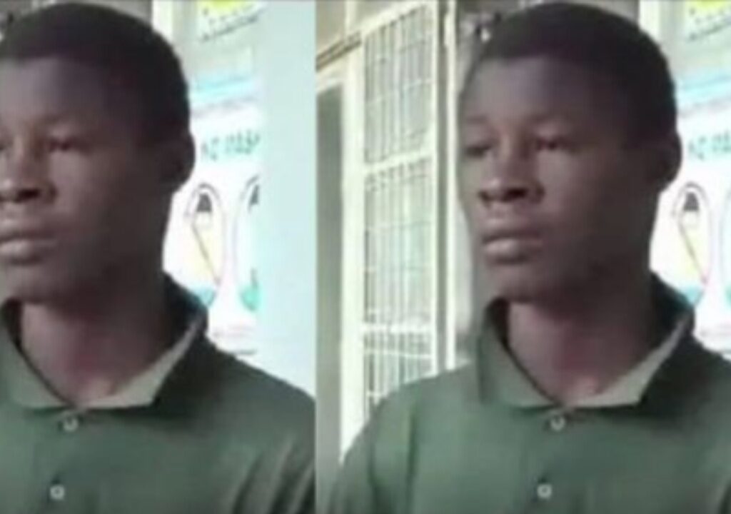 20-year-old kills father for appearing in his dream in Kaduna
