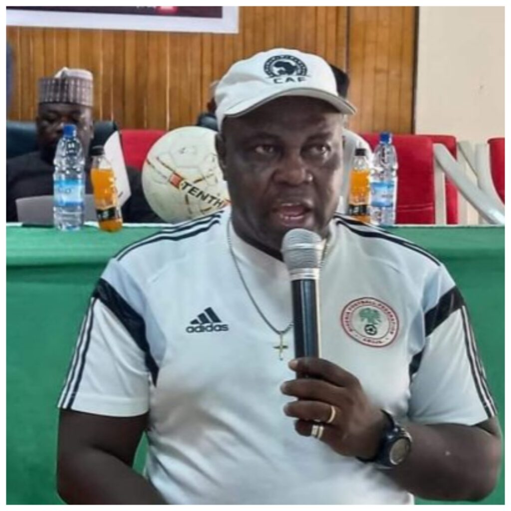 2024 WAFCONQ: Super Falcons will give all to secure ticket - Madugu