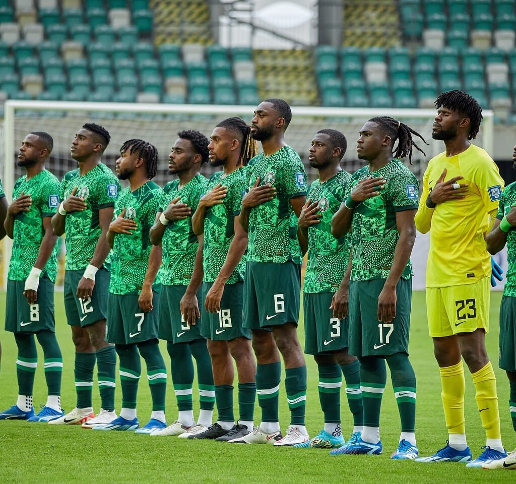 2026 WCQ: Djibouti referee for Super Eagles vs Zimbabwe game