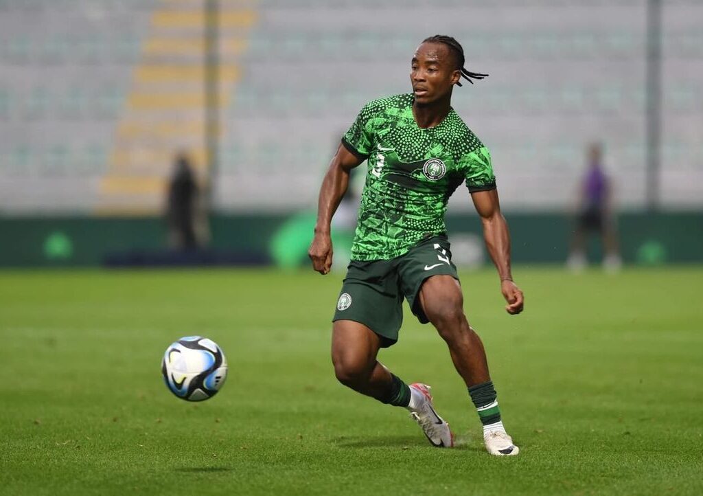 2026 WCQ: Super Eagles' Onyemaechi suffers injury, to miss Lesotho, Zimbabwe matches