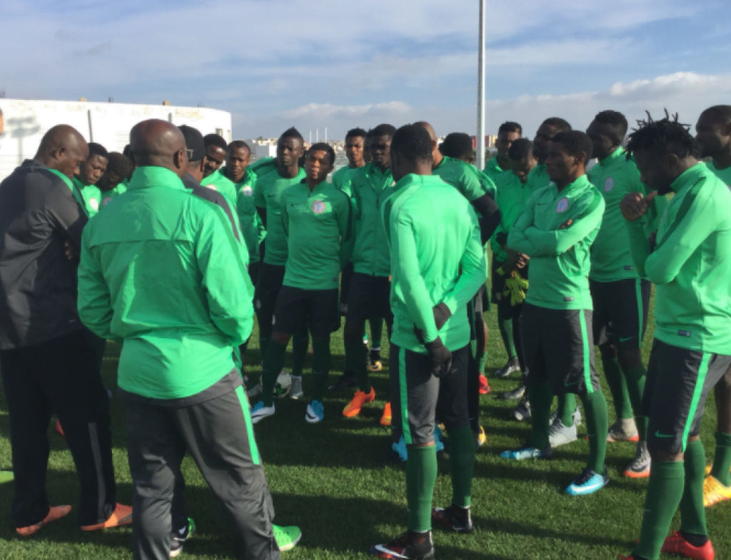 2026 WCQ: Super Eagles land in Rwanda for Zimbabwe test