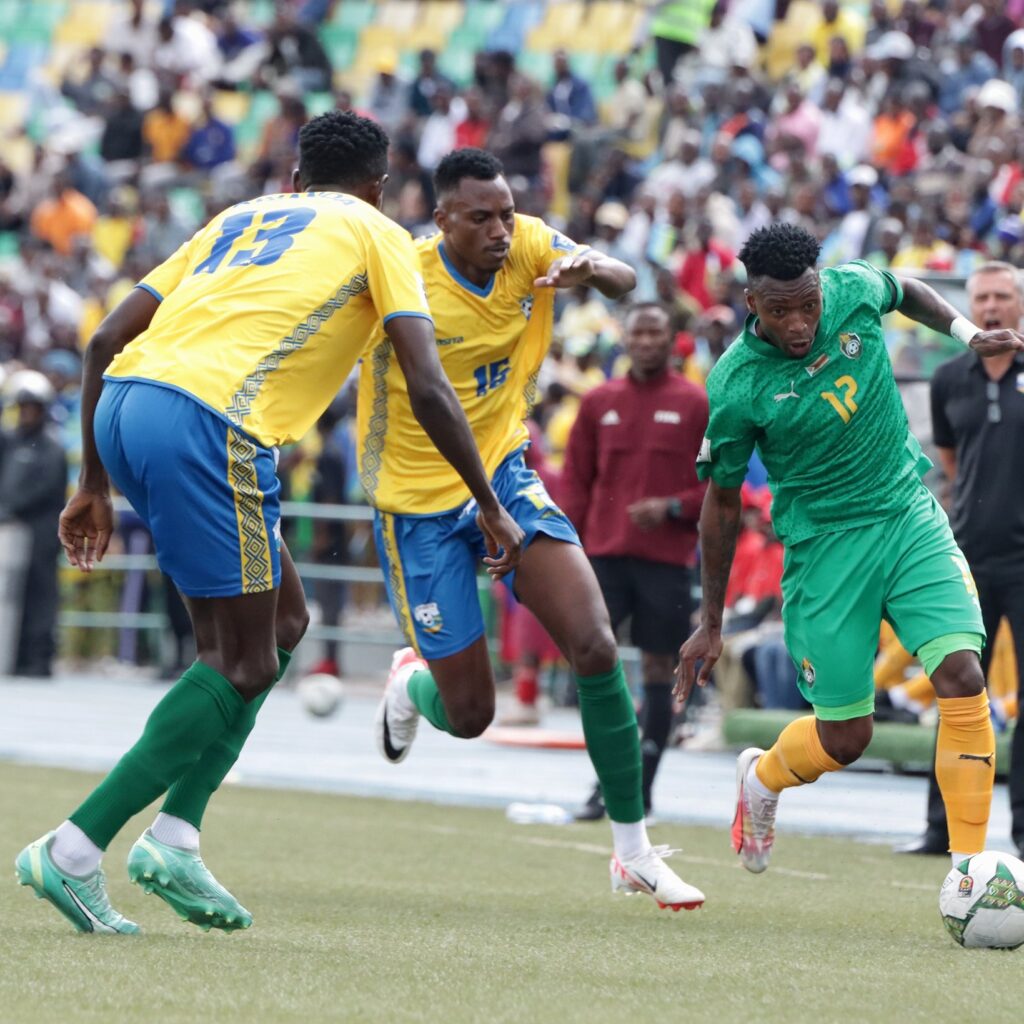 2026 WCQ: Super Eagles' rivals Rwanda, Zimbabwe draw in Butare