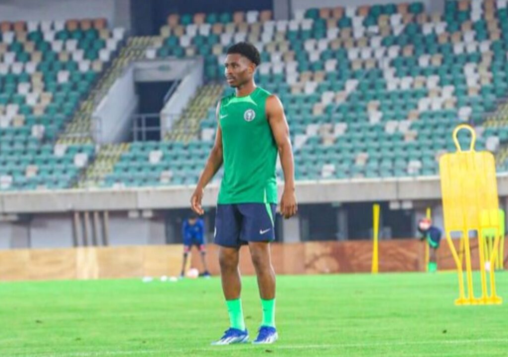 2026 WCQ: Tella delighted to link up with Super Eagles teammates