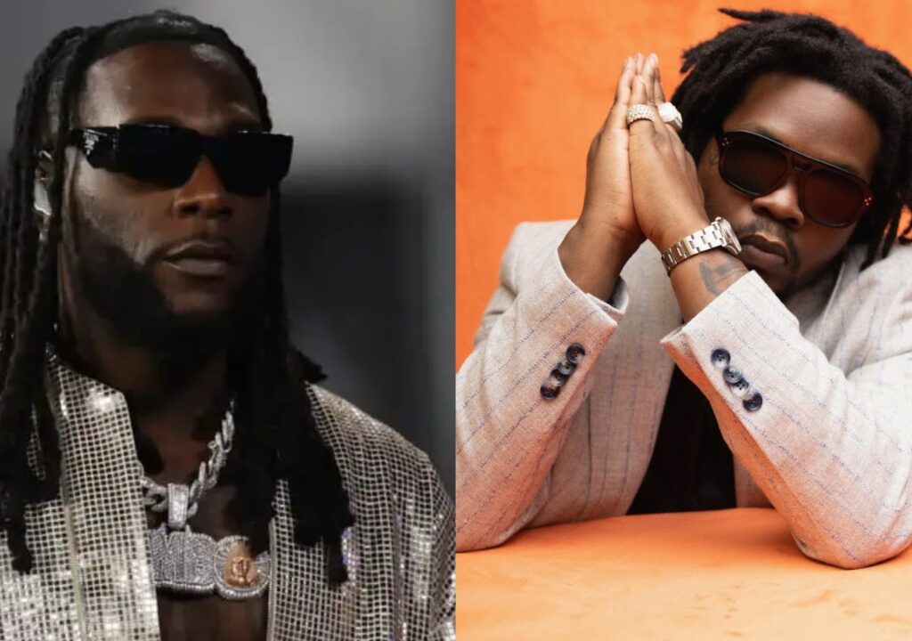 66th Grammys: Burna Boy, Olamide set new records