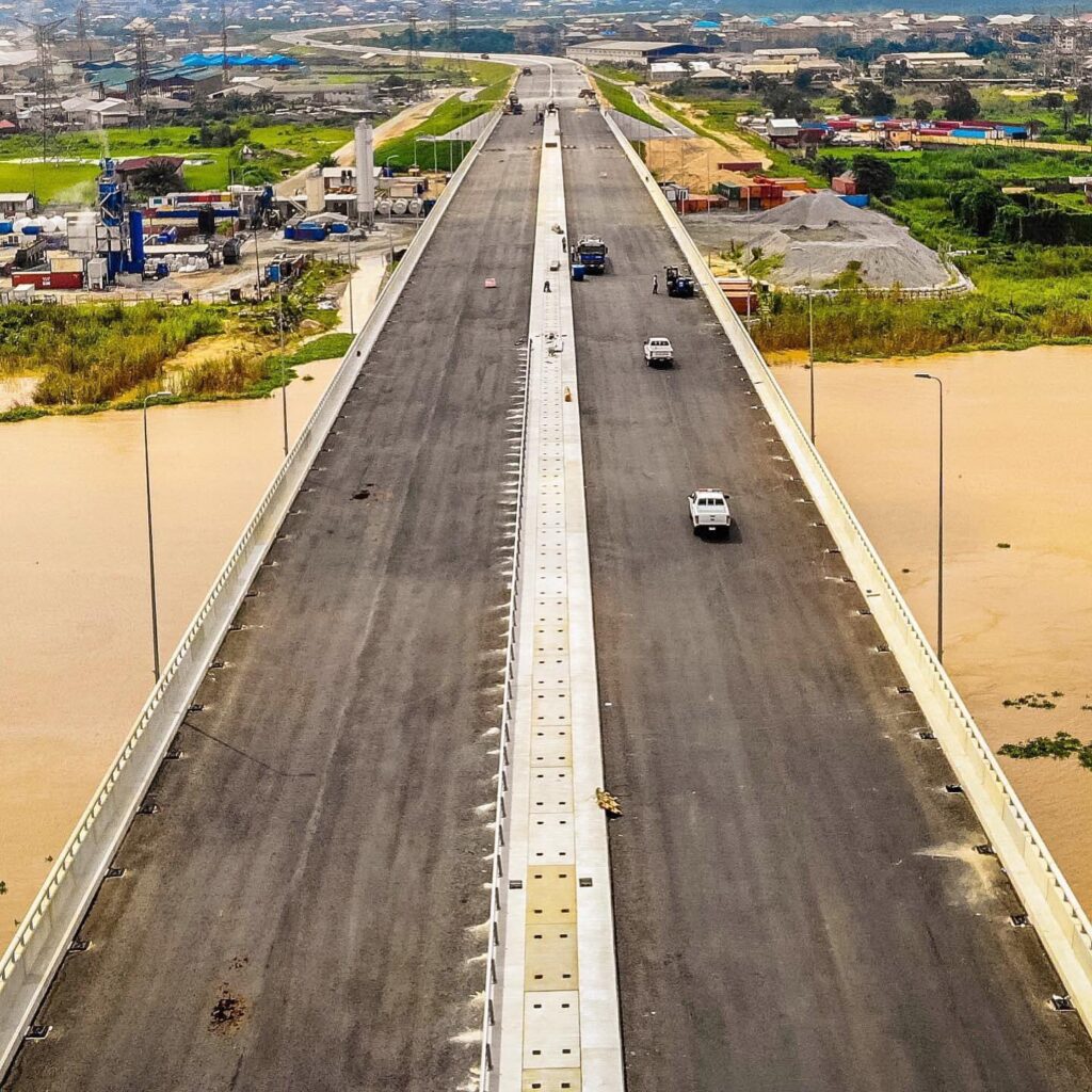 ARTMA bans trading, loading of vehicles on Niger Bridge