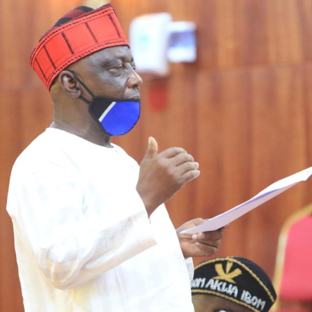 Abba Moro worried over confusing judgements of election petitions