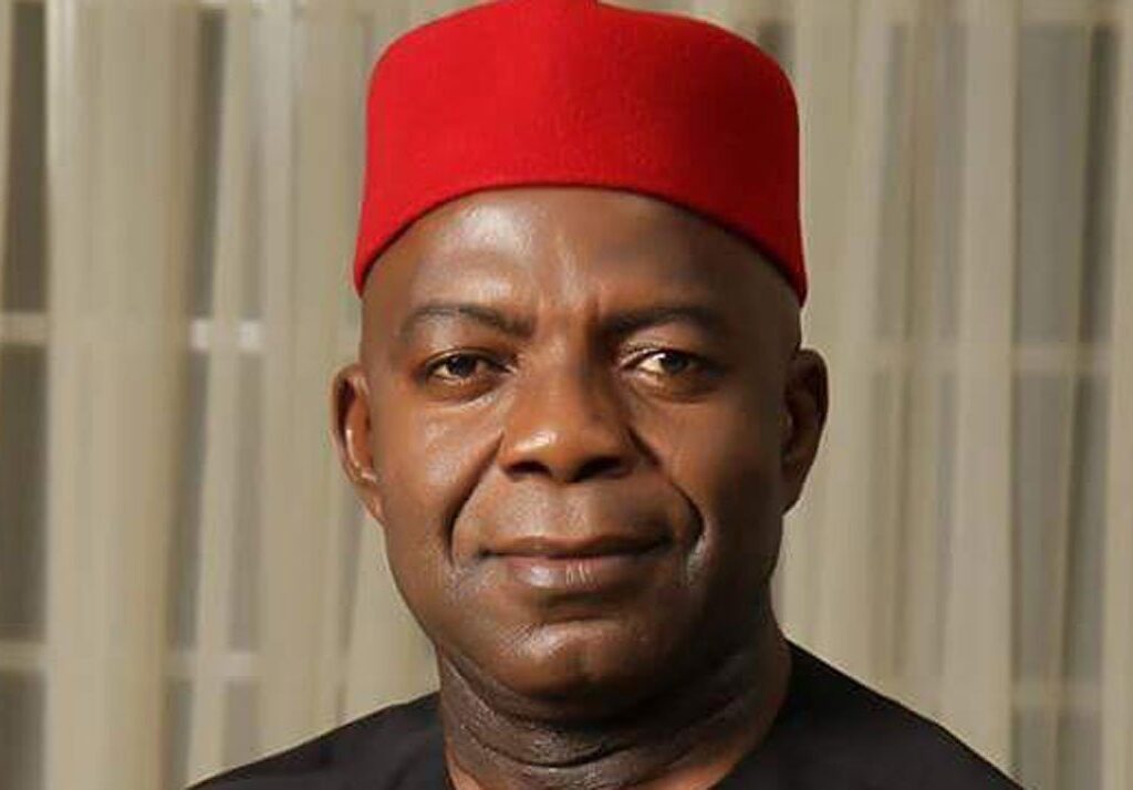 Abia govt denies spending N927m on Gov Otti's meals, others