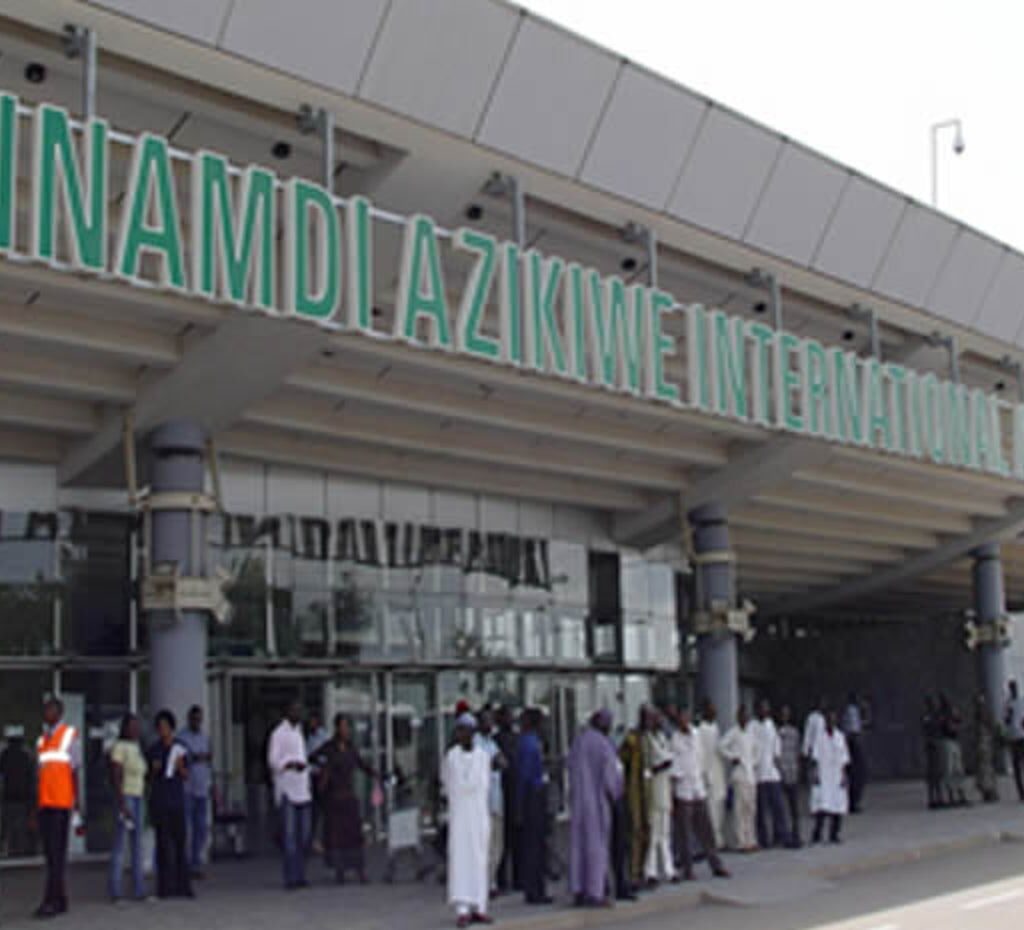 Abuja Airport shut down over runway incident