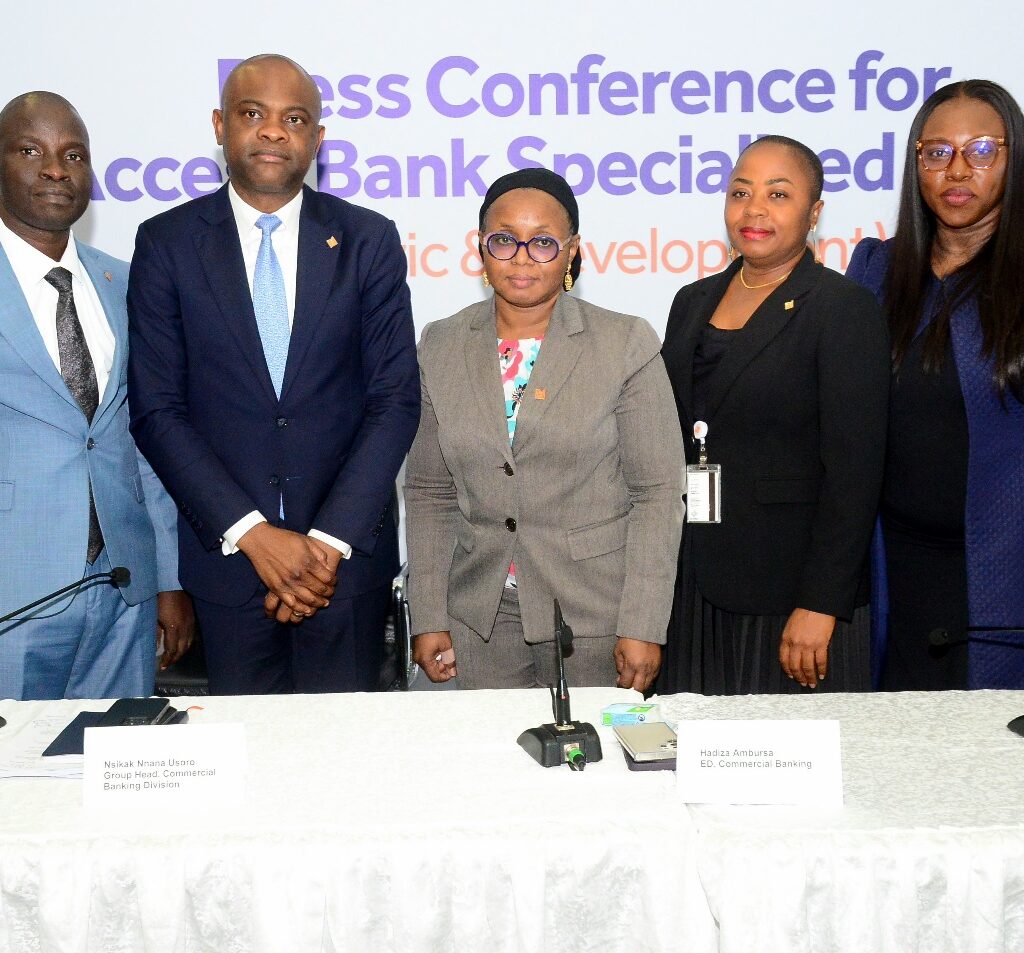 Access Bank Development Desk: Empowering NGOs and Energising Institutions