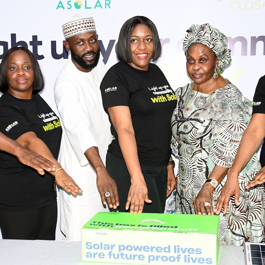 Access Bank partners Asolar to power SMEs, communities with eco-friendly energy solutions