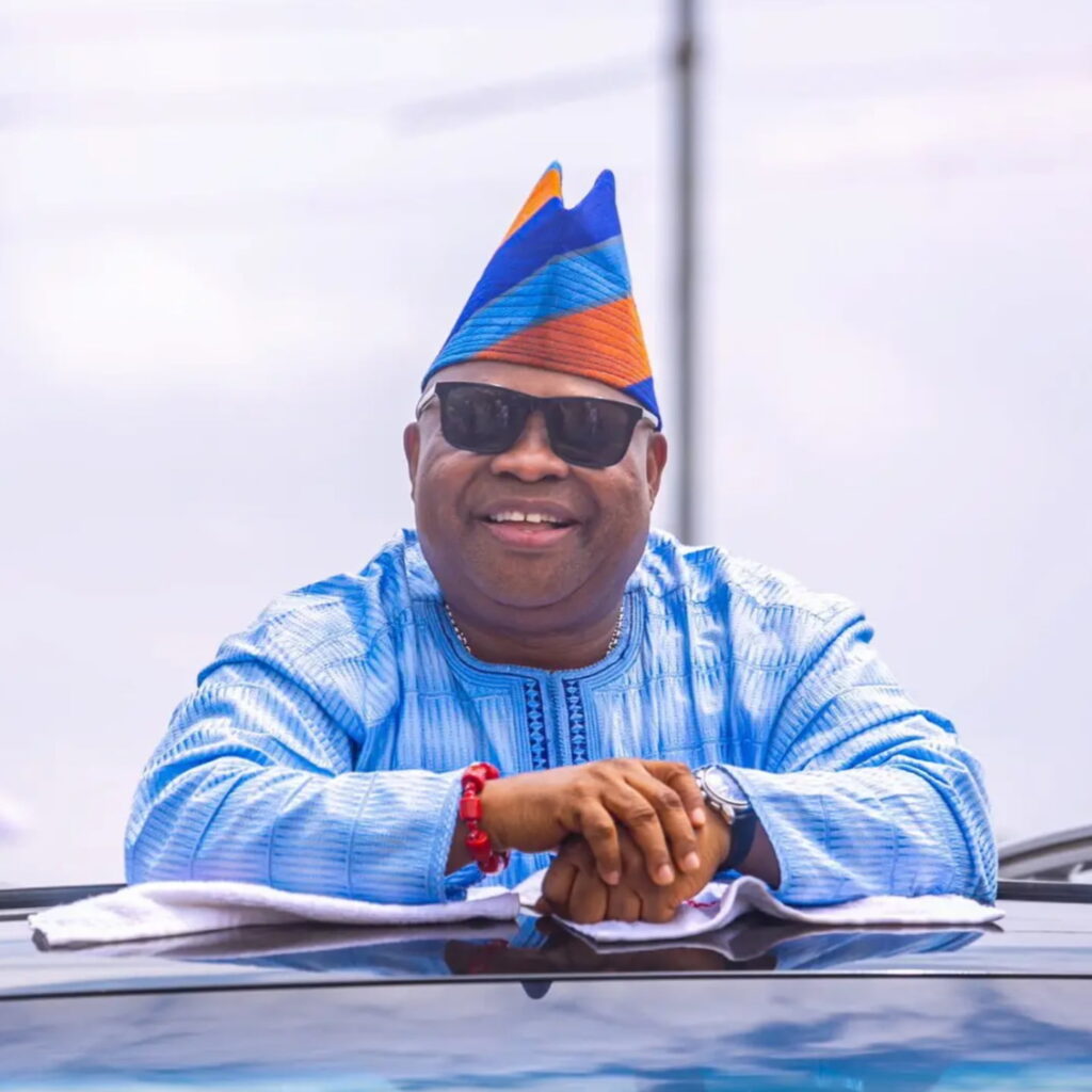 Adeleke duly informed citizens of planned vacation - Osun govt