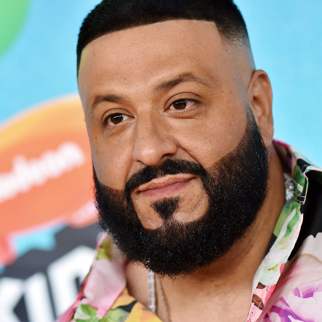 Afrobeats inspires me - DJ Khaled