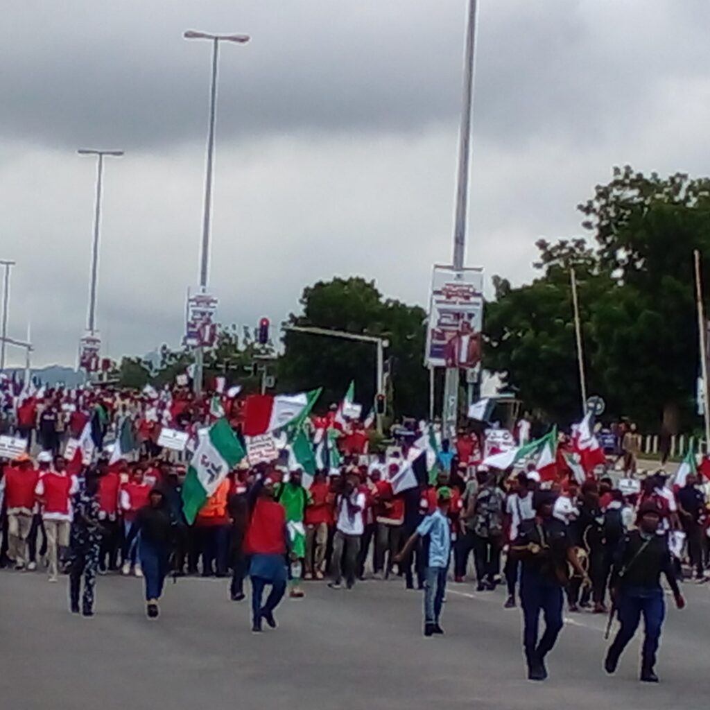 Ajaero: APC group begs NLC to shelve planned strike