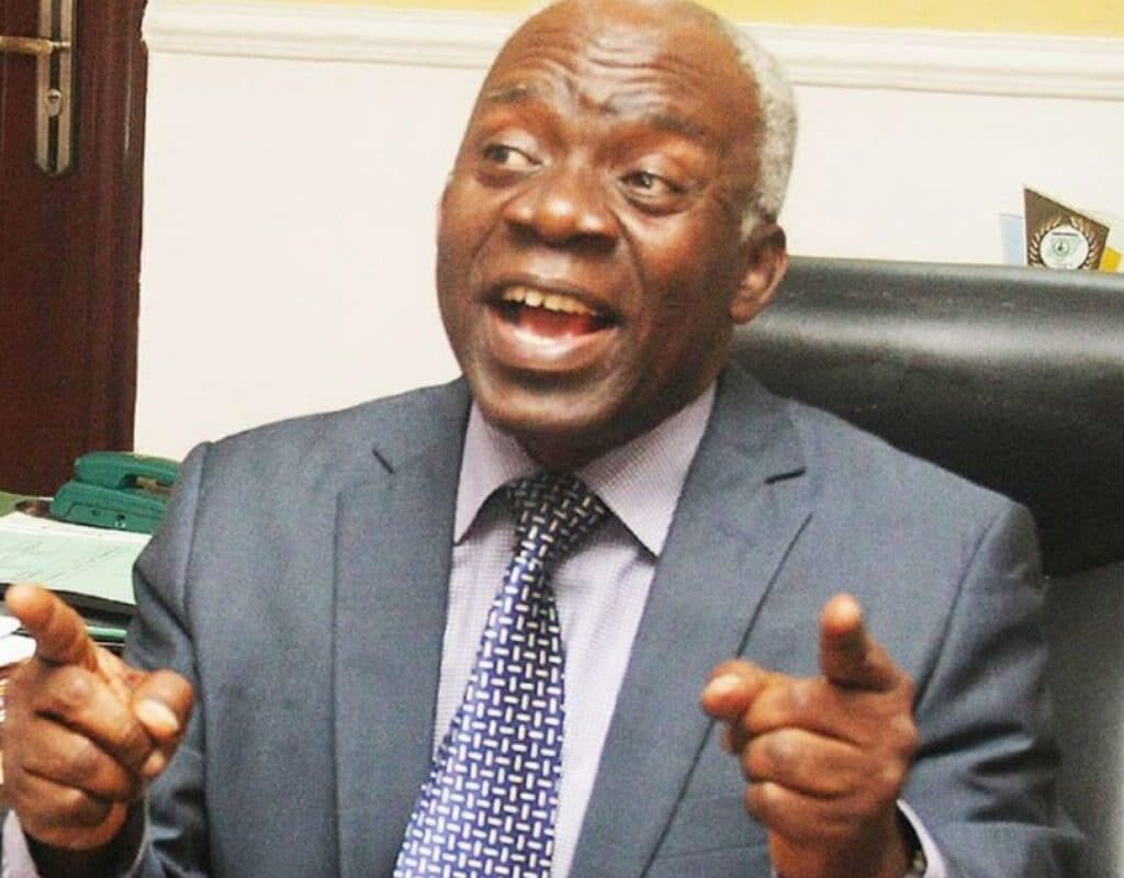 Ajaero: Arrest, prosecute police officers who brutalised NLC President in Imo - Falana to IGP