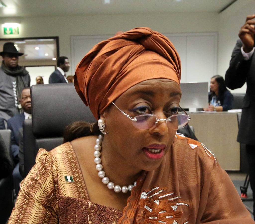 Alleged multi-million-pound bribe: I need prayers - Diezani cries out