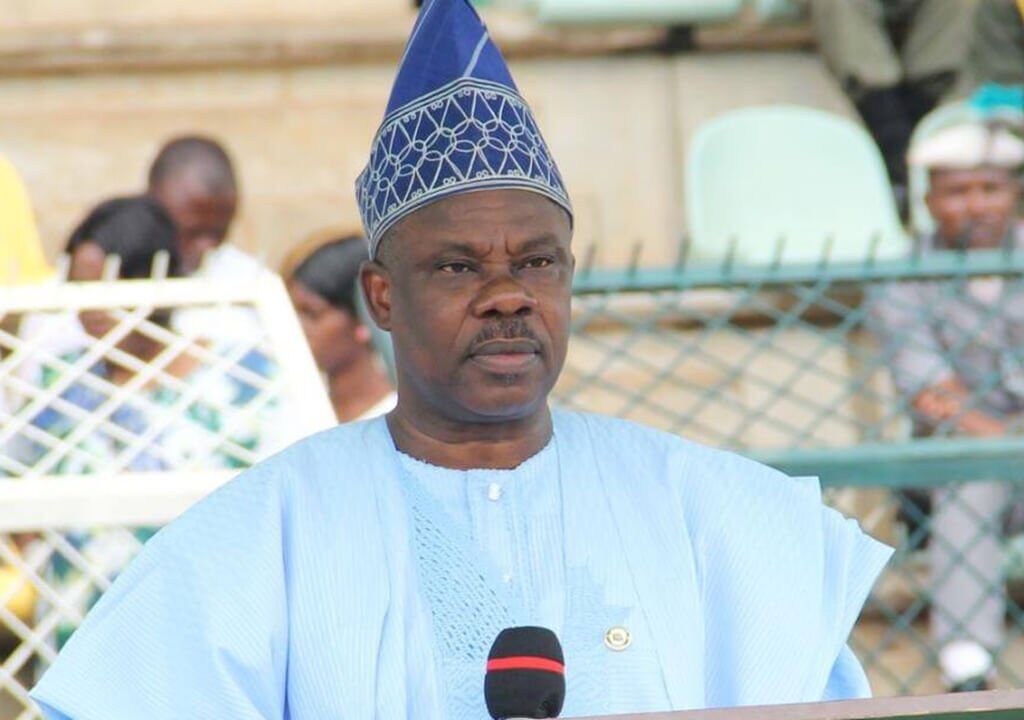 Amosun mourns as Ondo ex-Military governor, Opaleye dies