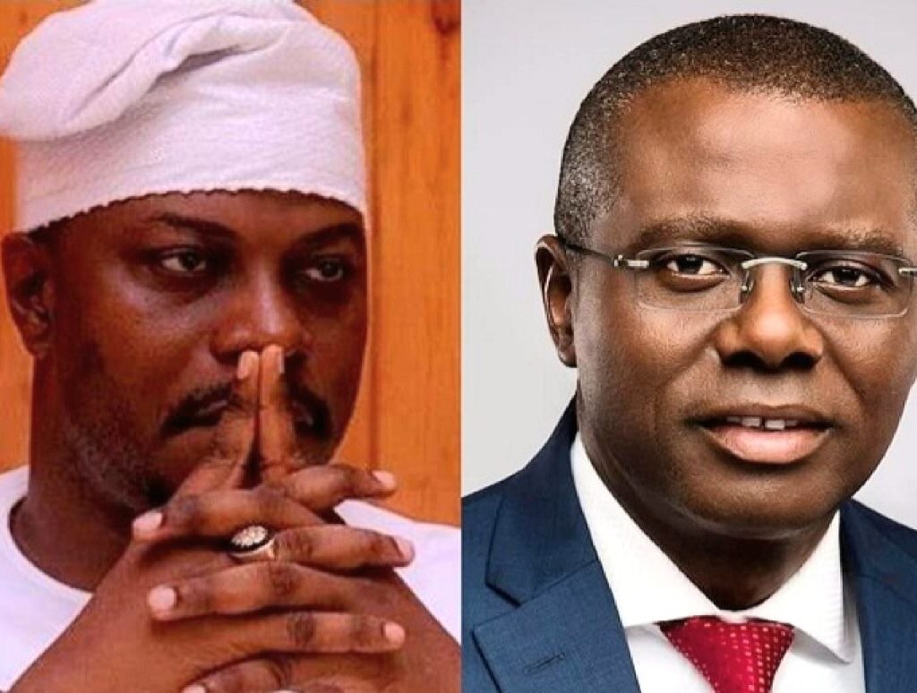 Appeal Court affirms Sanwo-Olu’s election as Lagos governor