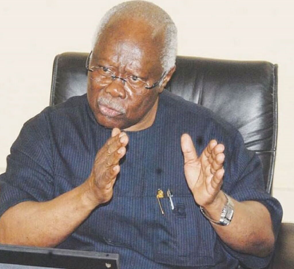 Atiku: PDP will bounce back - Bode George assures