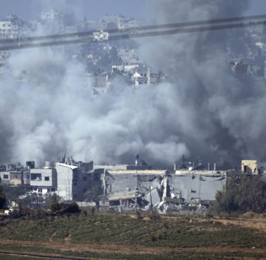 BREAKING: Israel agrees to 4-hour military ‘ceasefire’ in Gaza - White House