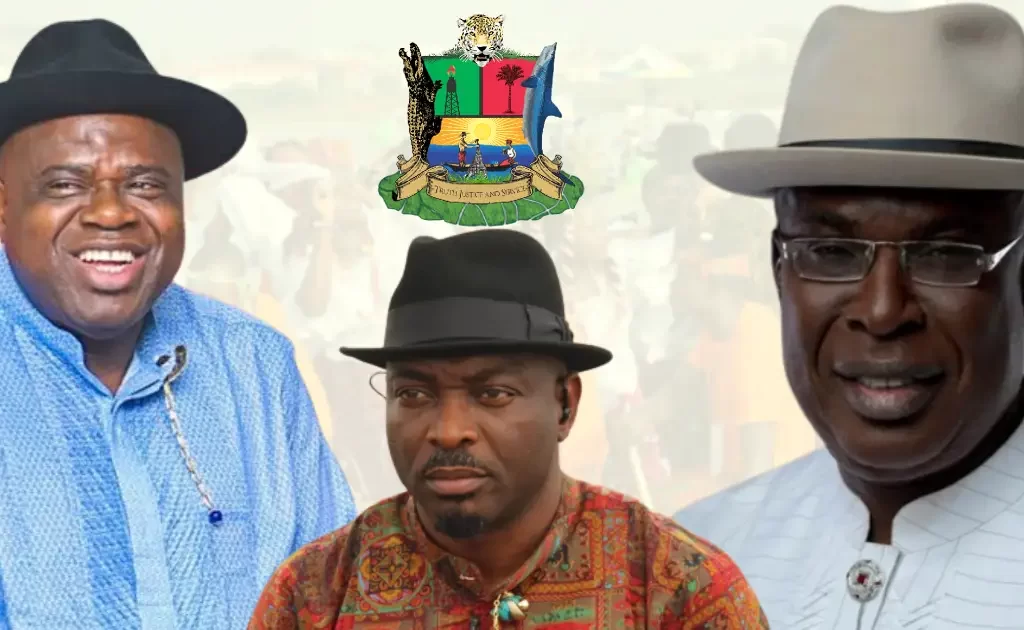 Bayelsa governorship election: Live Results from LGA Collation Centres