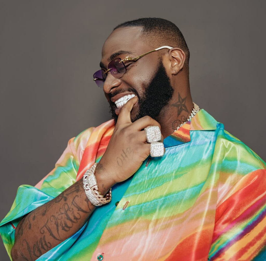 'Be original' — Davido advises up-and-coming artists