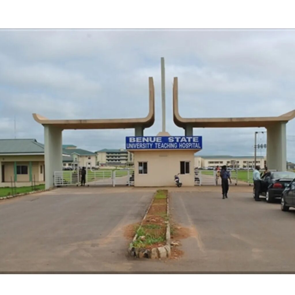 Benue Assembly lambasts former CMD over decay at BSUTH