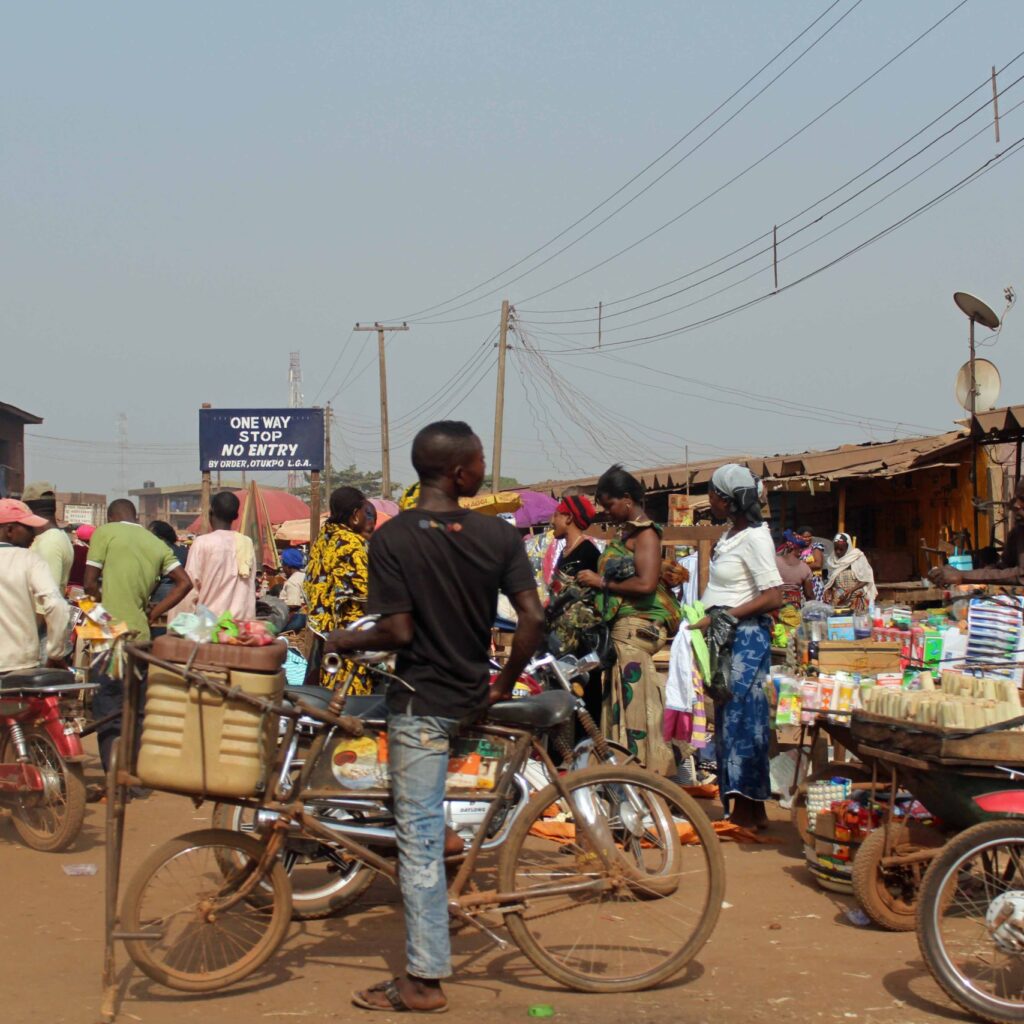 Benue: Suspected motorcycle thief set ablaze in Otukpo