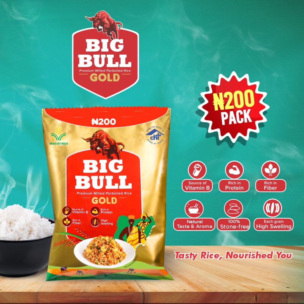 Big Bull Gold introduces N200 pack