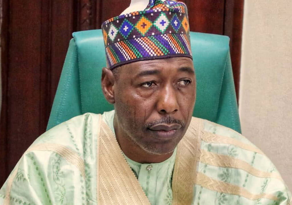 Borno: Zulum sponsors 300 orphans of CJTF members, 1878 nursing, midwifery students