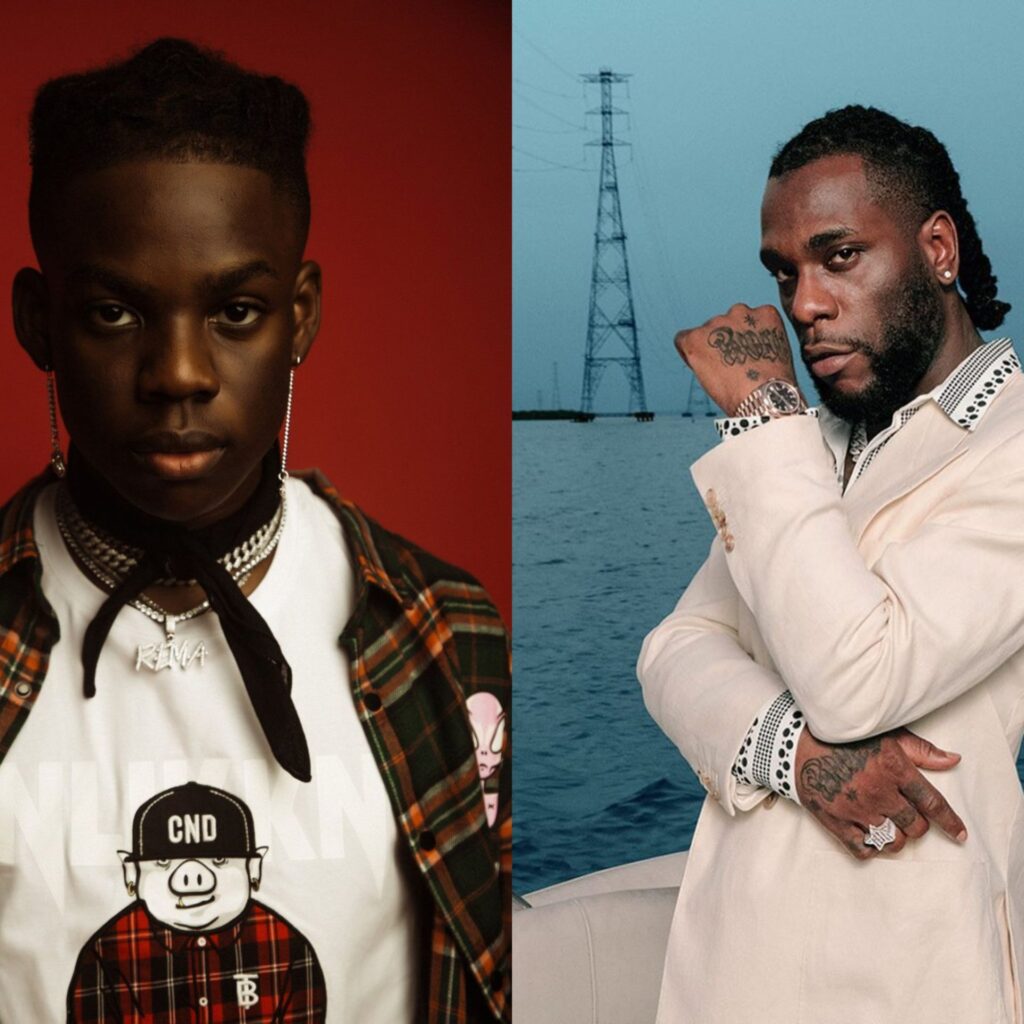 Burna Boy, Rema win big at 2023 Billboard Music Awards