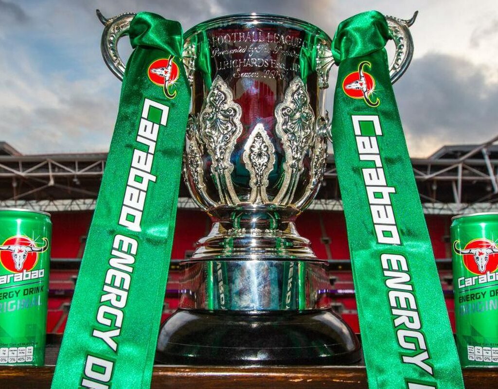 Carabao Cup: Two teams qualify for quarter-final