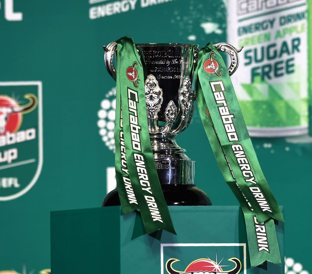 Carabao Cup quarter-finals: All you need to know about draw