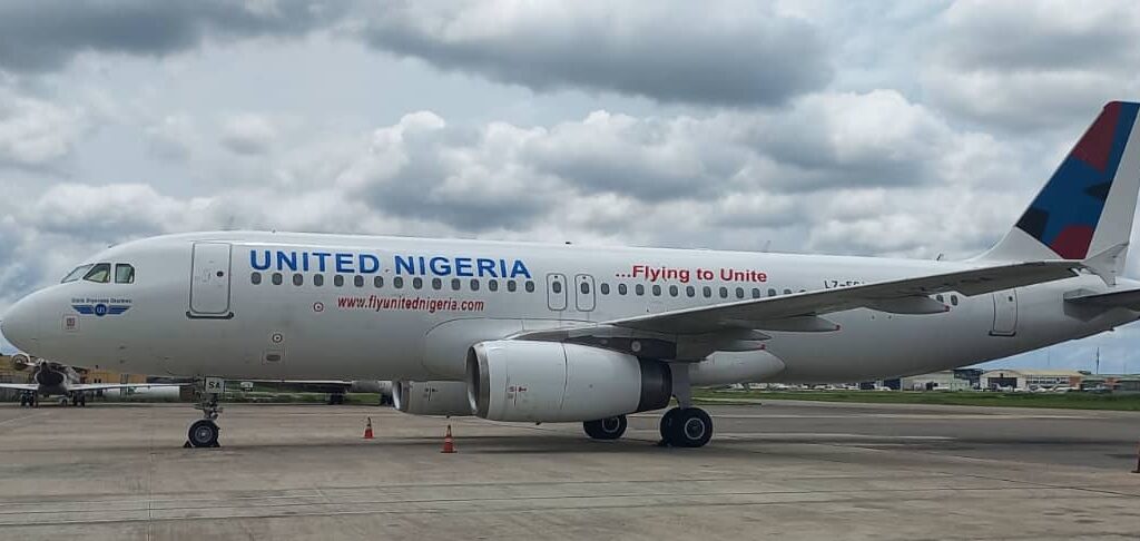 Chaos as United Nigeria Airlines cancels flights, passengers stranded