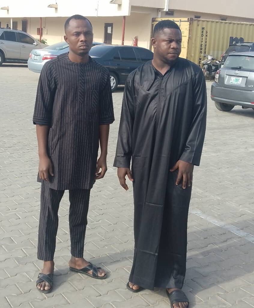 Court jails two internet fraudsters in Kano