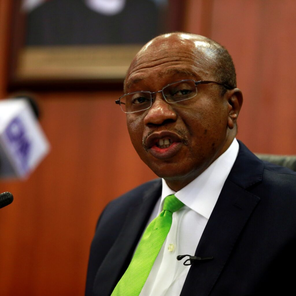 Court releases Emefiele to 3 SANs