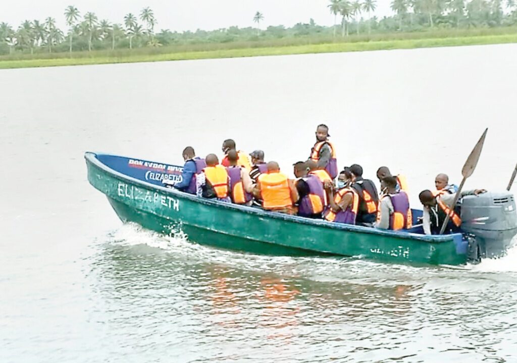 Cross River: Boat passengers lament high cost of fares, crimes