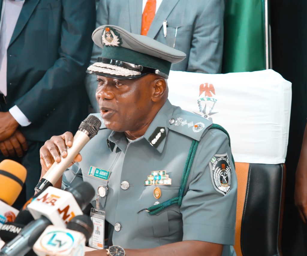 Customs boss harps on tapping experiences of retired officers