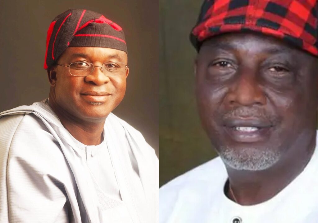 David Mark hails Moro's emergence as Senate minority leader