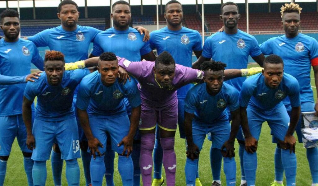 Enyimba claim derby spoils against Heartland