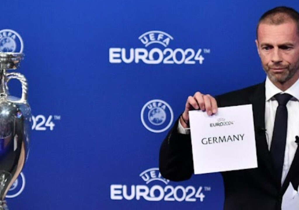 Euro 2024: Pots for draws confirmed